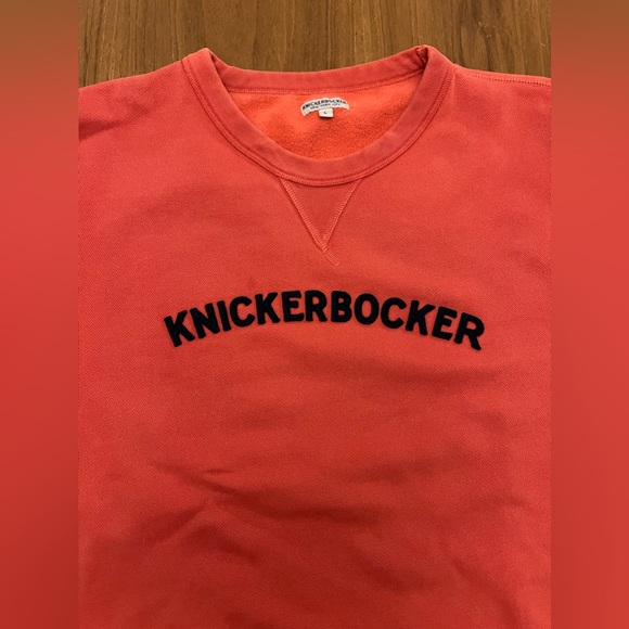 Knickerbocker NYC Crewneck - Picture 2 of 6